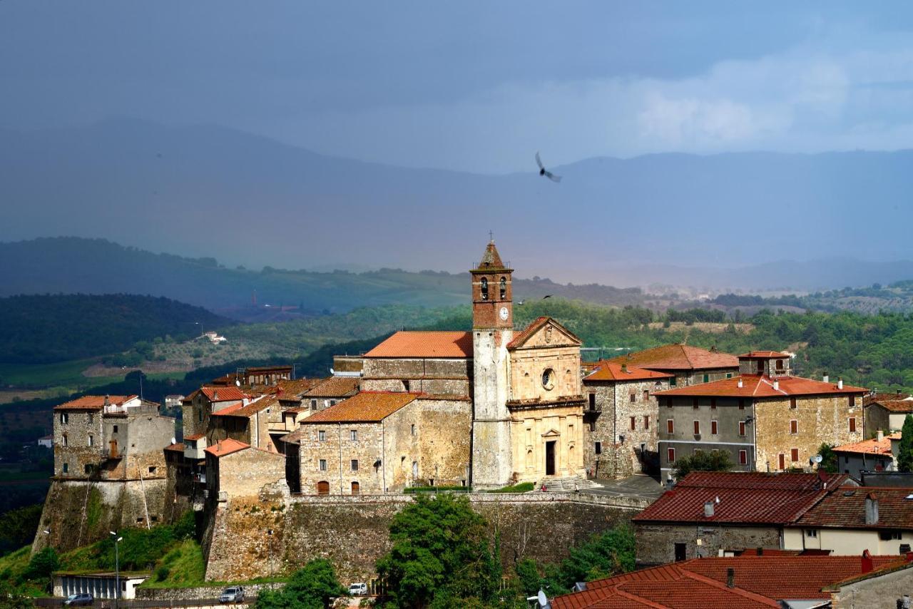 Borgo di Caldana Accoglienza Turistica Diffusa Esterno foto