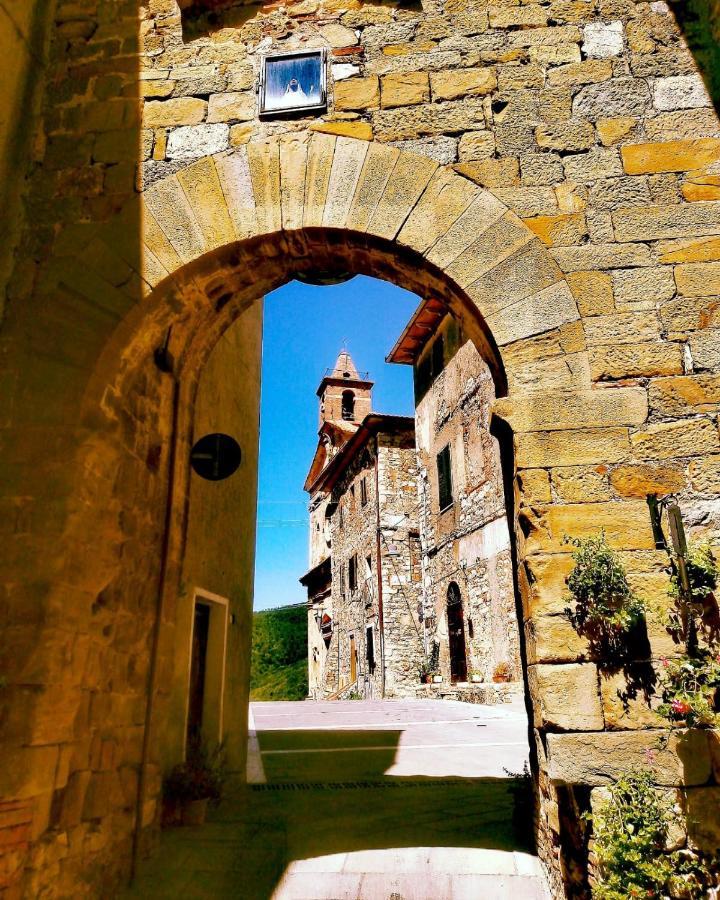 Borgo di Caldana Accoglienza Turistica Diffusa Esterno foto