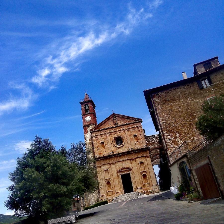 Borgo di Caldana Accoglienza Turistica Diffusa Esterno foto