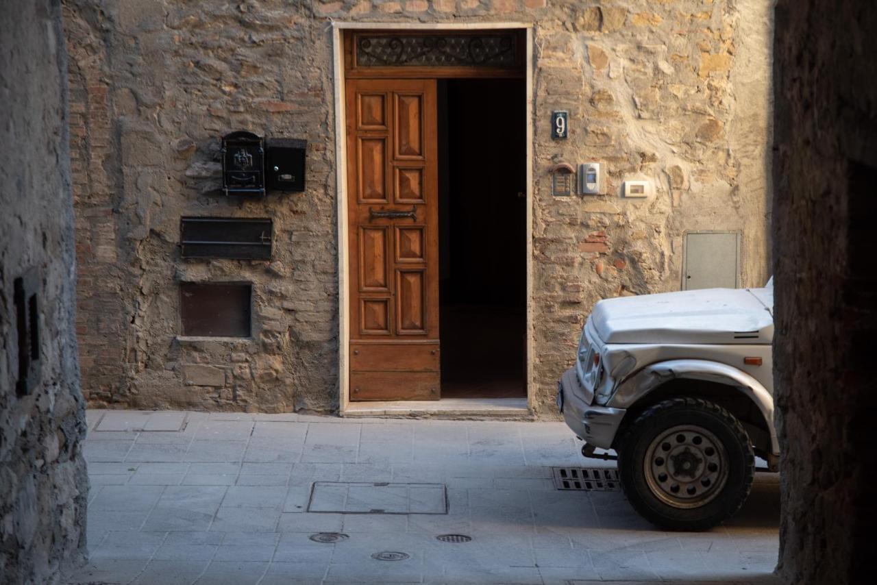 Borgo di Caldana Accoglienza Turistica Diffusa Esterno foto