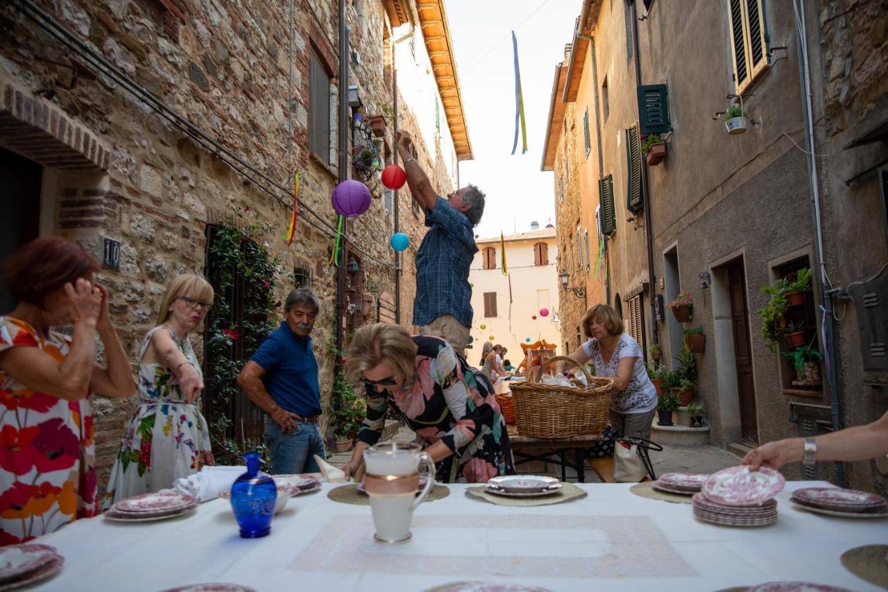 Borgo di Caldana Accoglienza Turistica Diffusa Esterno foto