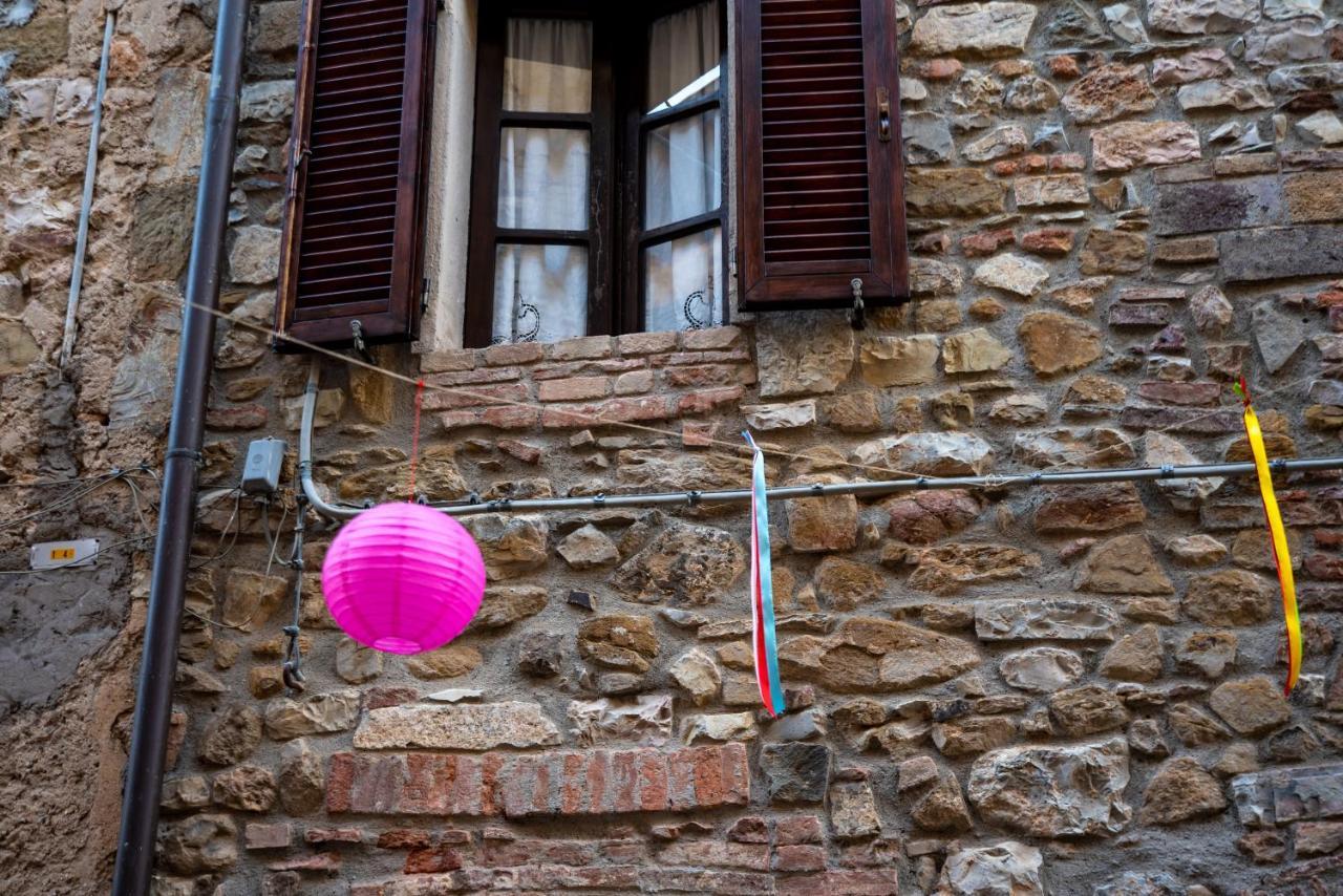 Borgo di Caldana Accoglienza Turistica Diffusa Esterno foto